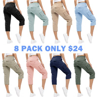 8-PACK (Contains all colors)