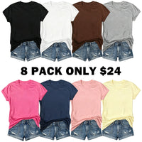 8-PACK (Contains all colors)