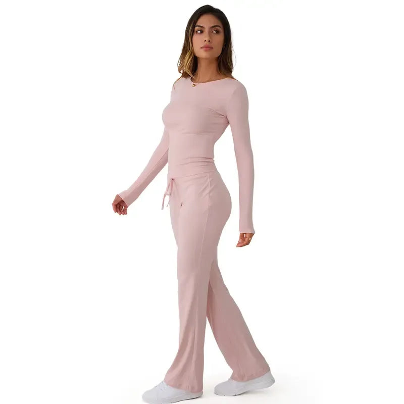 Y2K 2-Piece Lounge Set