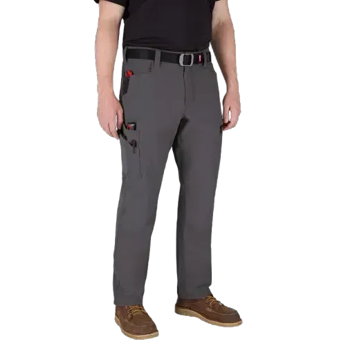 🔥Last day promotion🔥Men's FREEFLEX Tech Work Pants with 7 Pockets