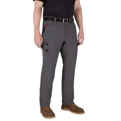 🔥Last day promotion🔥Men's FREEFLEX Tech Work Pants with 7 Pockets