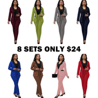 8-SET (Contains all colors)