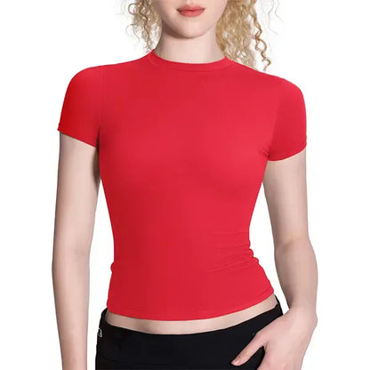 Snatched Fitted T-Shirt