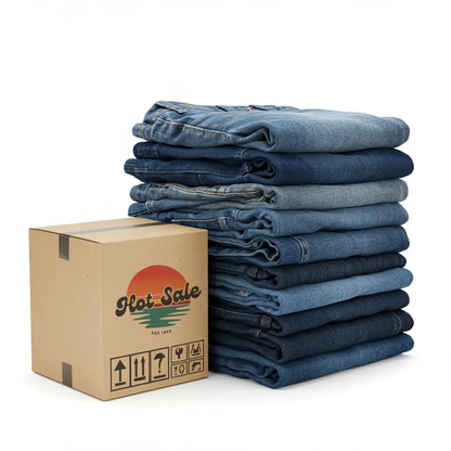 Men's  Jeans,M1-M7 All Styles one pack