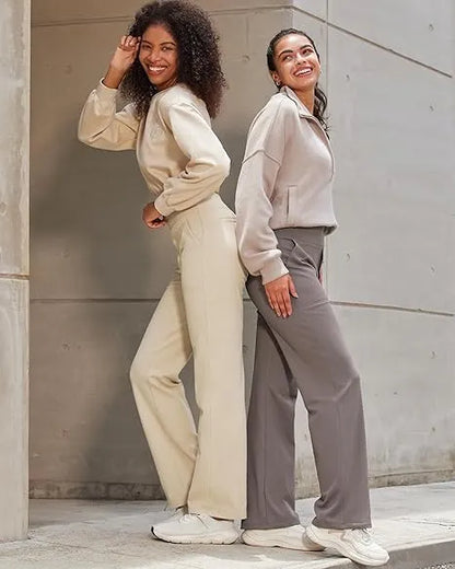 Yoga Pants Women Wide Leg Pants