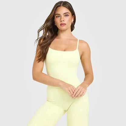 Yoga Halter Tank