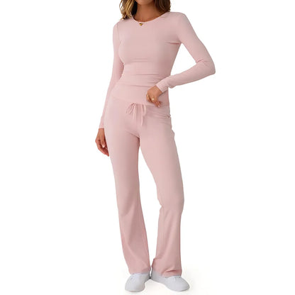 Y2K 2-Piece Lounge Set