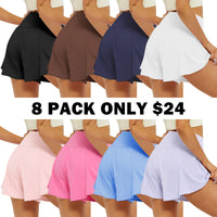 8-PACK (Contains all colors)