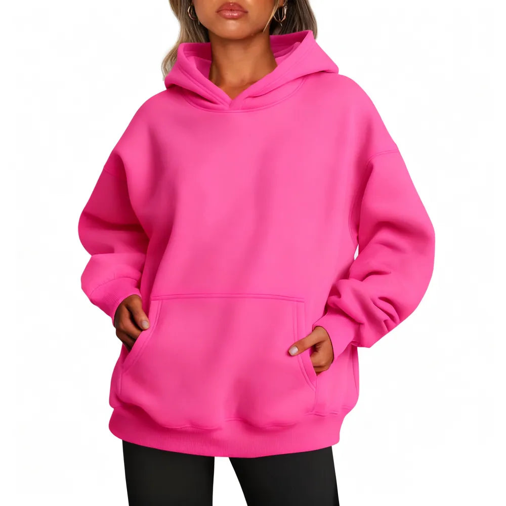 Women’s Oversize Hoodies