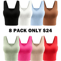 8-PACK (Contains all colors)