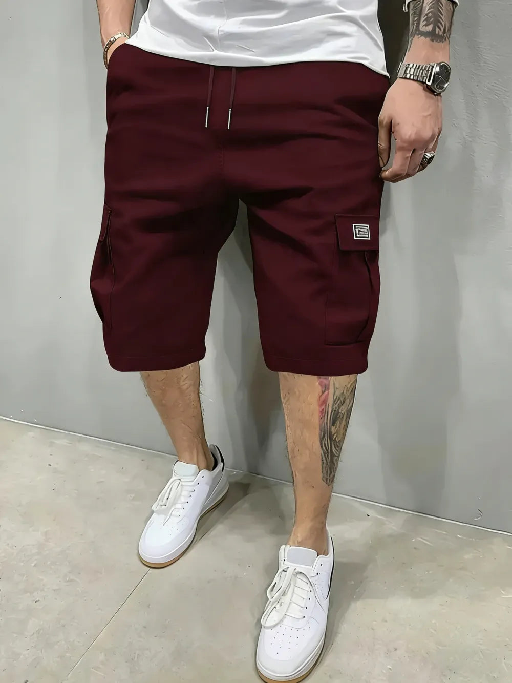 Men's Overalls shorts