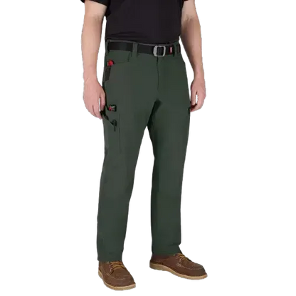 🔥Last day promotion🔥Men's FREEFLEX Tech Work Pants with 7 Pockets