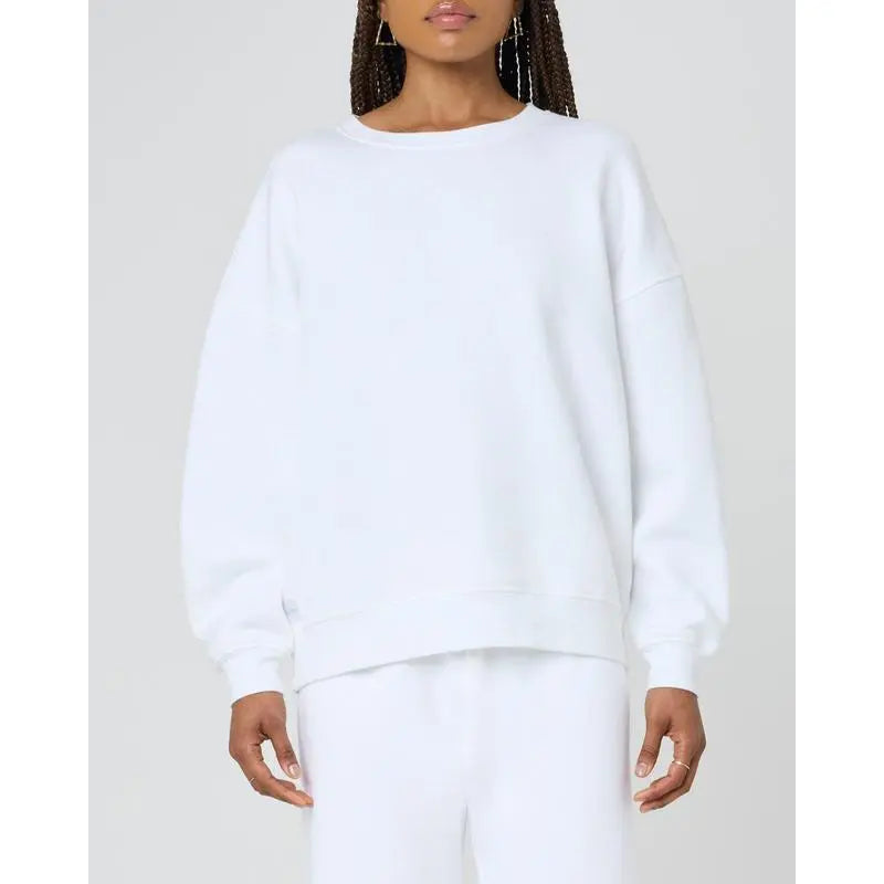 Cozy Crush Oversized Sweatshirt