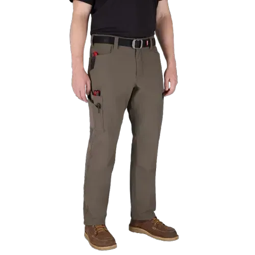 🔥Last day promotion🔥Men's FREEFLEX Tech Work Pants with 7 Pockets