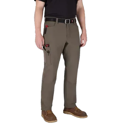 🔥Last day promotion🔥Men's FREEFLEX Tech Work Pants with 7 Pockets