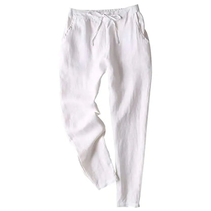 Women's Linen Pants