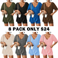 8-PACK (Contains all colors)