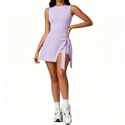 Women's Sleeveless Athletic Dress