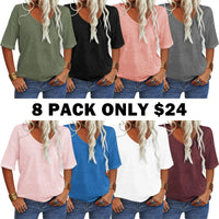 8-PACK (Contains all colors)