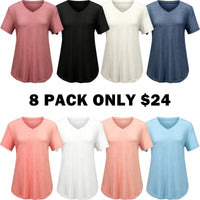 8-PACK (Contains all colors)