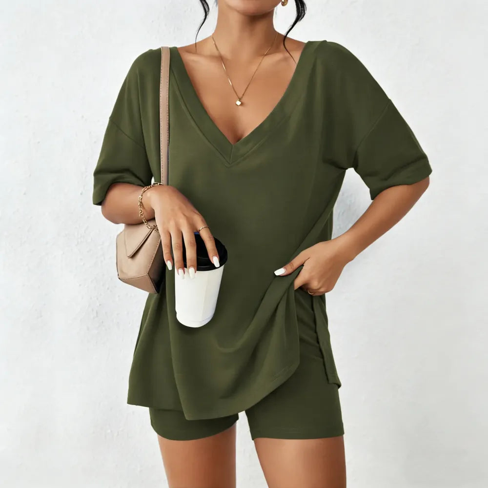 Two-Piece Pajama Set