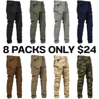 8-Pack (one of each color)