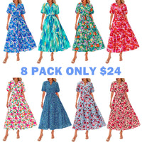 8-PACK (Contains all colors)