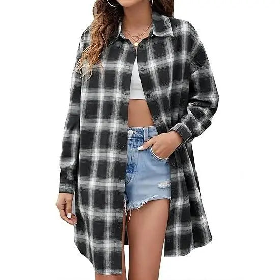 Button Down Flannel Shirts