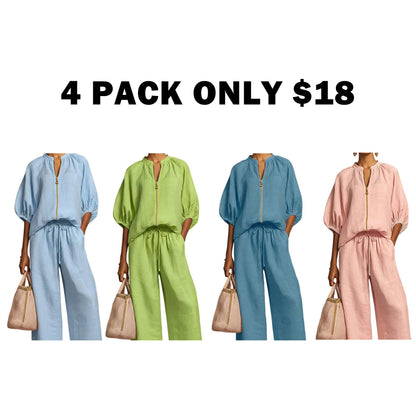 Women's Matching Lounge Set