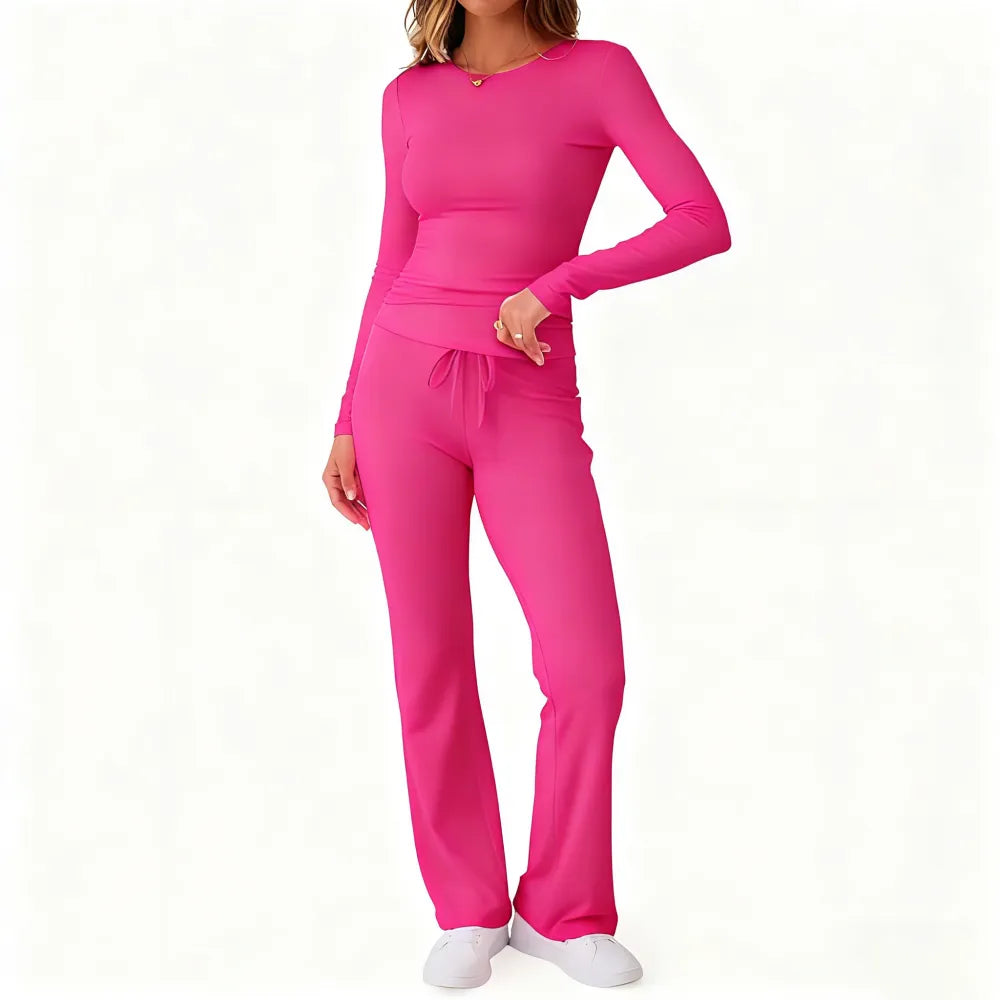 Y2K 2-Piece Lounge Set