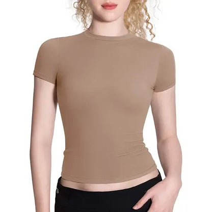 Snatched Fitted T-Shirt