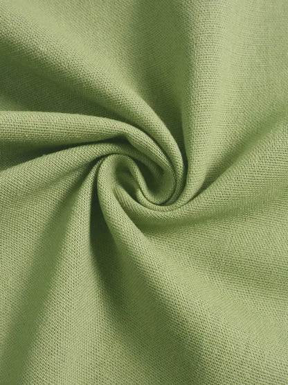 Women's Linen Wide Leg Pants