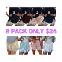 8 Pack (one of each color)