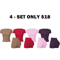 4-SET B