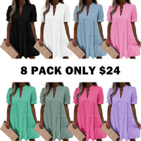 8-PACK (Contains all colors)