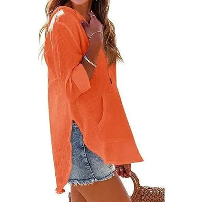 Women's Beach Cover Up hoodies