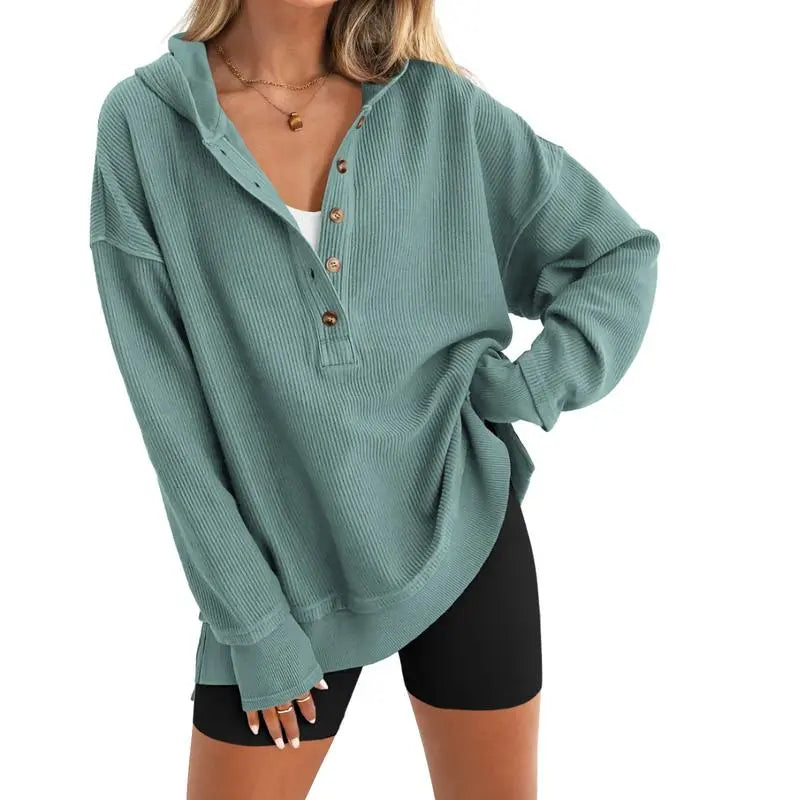 Oversized Hoodie Sweatshirt