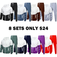 8-SET (Contains all colors)