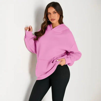 Women’s Oversize Hoodies