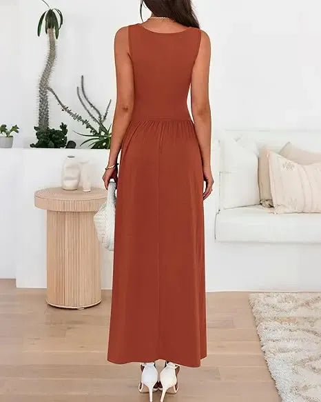 Summer Maxi Dresses for Women