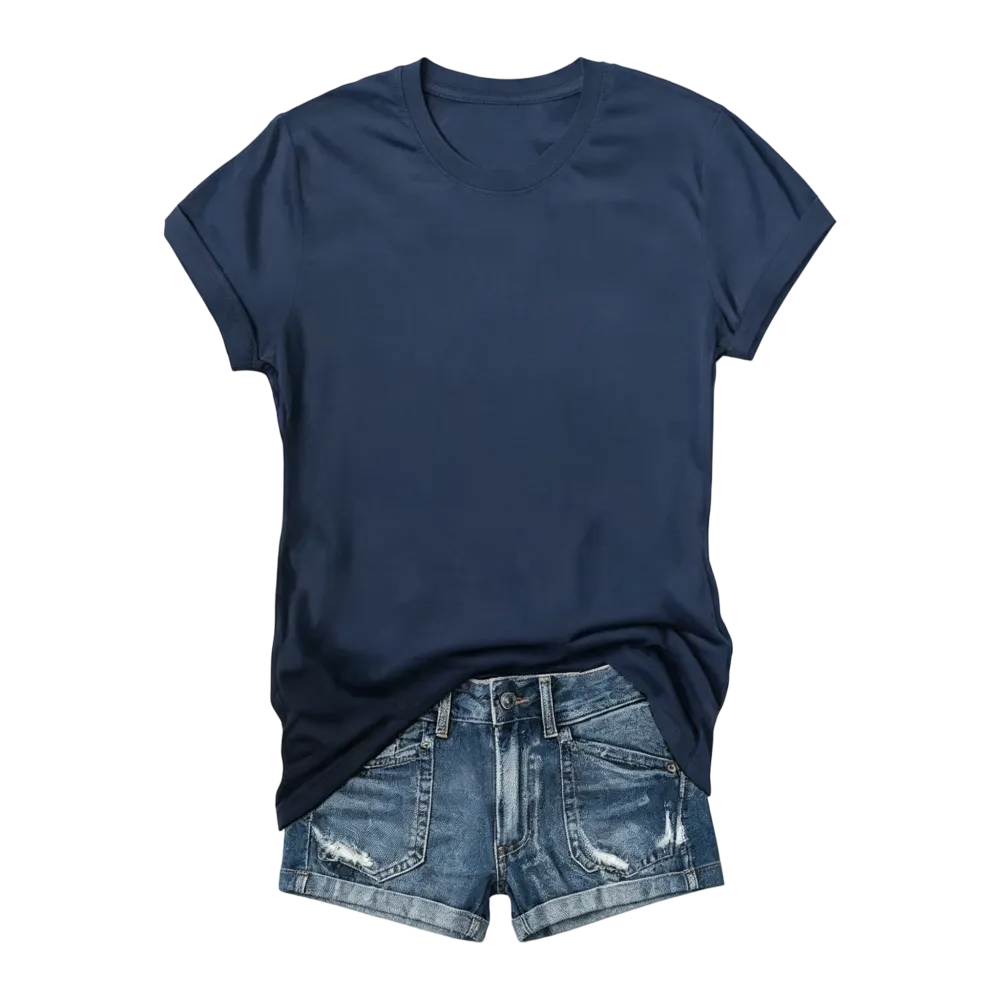 Women's Short Sleeve T-Shirts