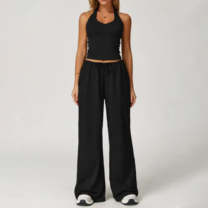 Womens Two Piece Casual Comfortable Sportswear