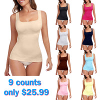 9 Counts (one of each color)
