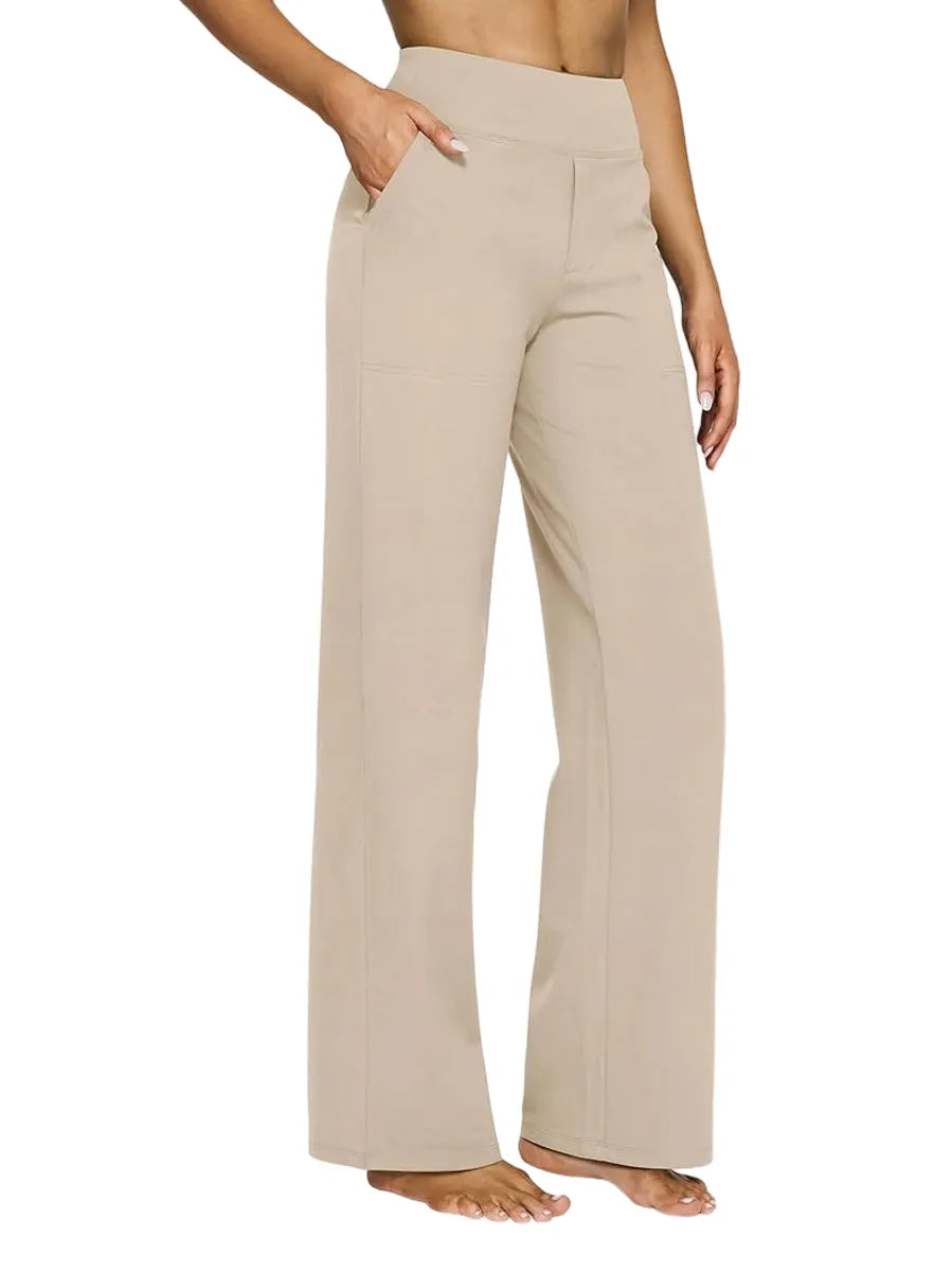 Women's Wide Leg Yoga Pants