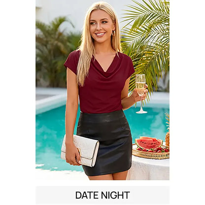 Women's Business Casual Tops