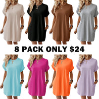 8-PACK (Contains all colors)