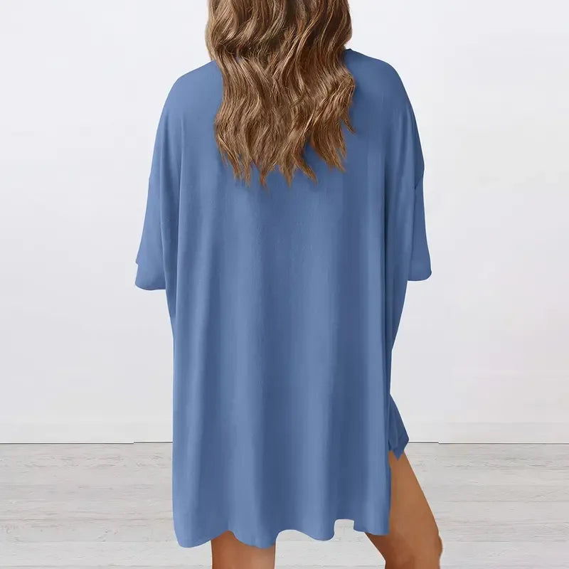 Crewneck Two-Piece Set