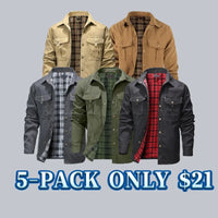5-Pack (one of each color)