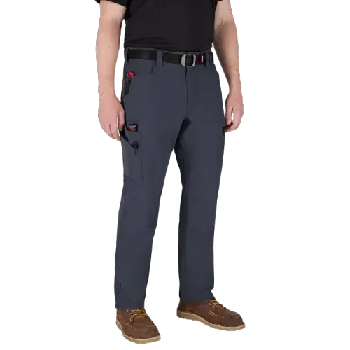 🔥Last day promotion🔥Men's FREEFLEX Tech Work Pants with 7 Pockets