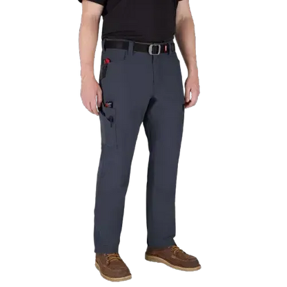 🔥Last day promotion🔥Men's FREEFLEX Tech Work Pants with 7 Pockets